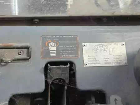 Dieselový VZV 1996  Toyota 02 6fdf 30 (12)