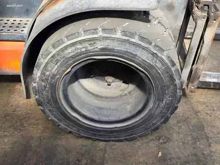 Dieselový VZV 1996  Toyota 02 6fdf 30 (16)