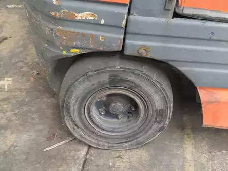 Dieselový VZV 1996  Toyota 02 6fdf 30 (17)