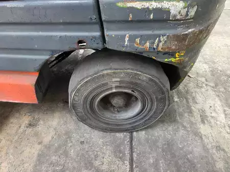 Dieselový VZV 1996  Toyota 02 6fdf 30 (22)