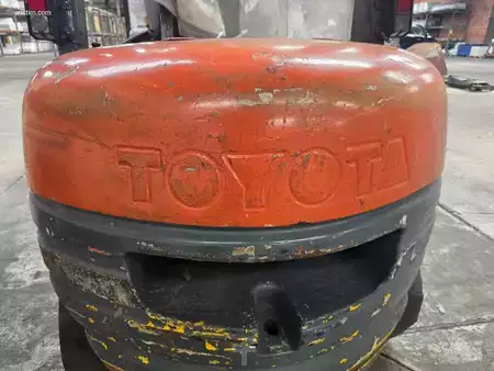 Dieselový VZV 1996  Toyota 02 6fdf 30 (8)