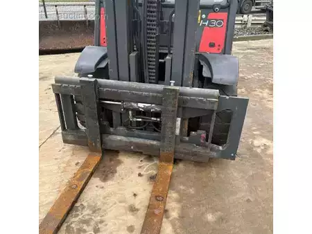 Dieselový VZV 2007  Linde H30D (6)