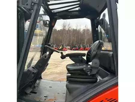 Dieselový VZV 2007  Linde H30D (8)