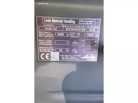 Dieseltrukki 2016  Linde H40D-02 (20)