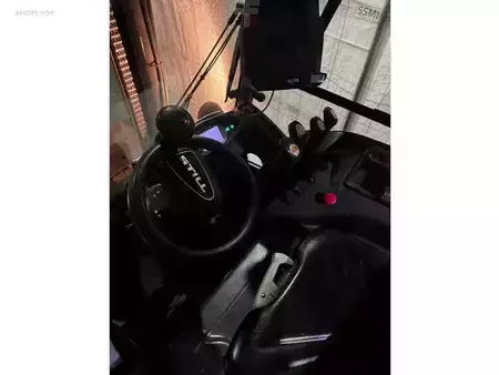 Elektro čtyřkolový VZV 2010  Still RX60-50/CAB (4)