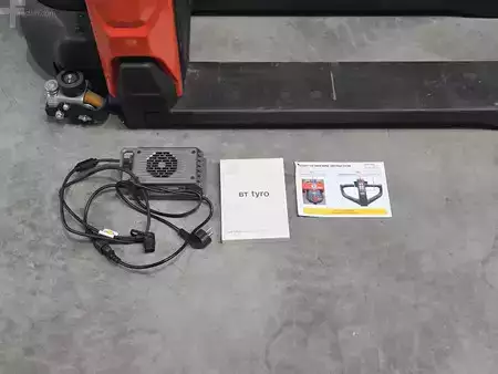 Wózki niskiego podnoszenia - Toyota BT Tyro LHE130 (3)