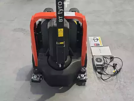Wózki niskiego podnoszenia - Toyota BT Tyro LHE130 (6)