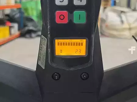 Wózki niskiego podnoszenia - Toyota BT Tyro LHE130 (7)