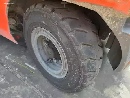 Diesel truck 2017  Toyota Tonero 50 40-8FD45N (16)