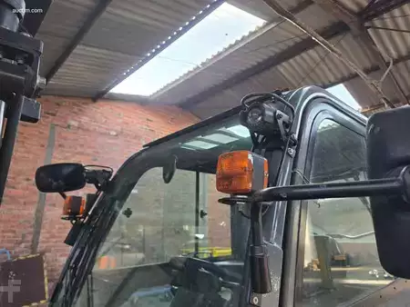 Diesel truck 2017  Toyota Tonero 50 40-8FD45N (17)