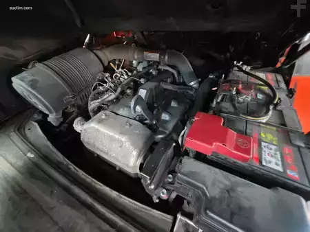 Diesel truck 2017  Toyota Tonero 50 40-8FD45N (20)