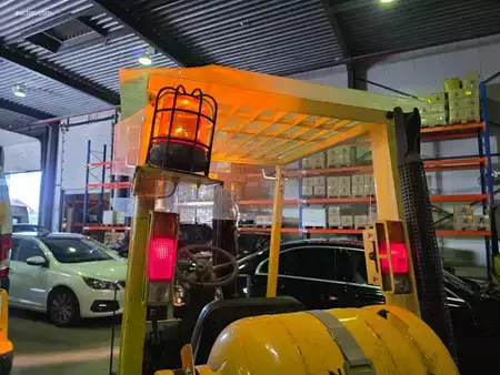 Carrelli elevatori GPL 1996  Hyster H1.75 XM (17)