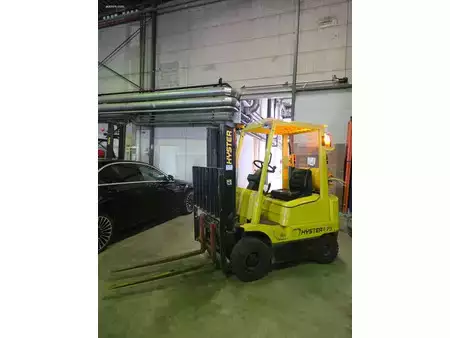 Carrelli elevatori GPL 1996  Hyster H1.75 XM (3)