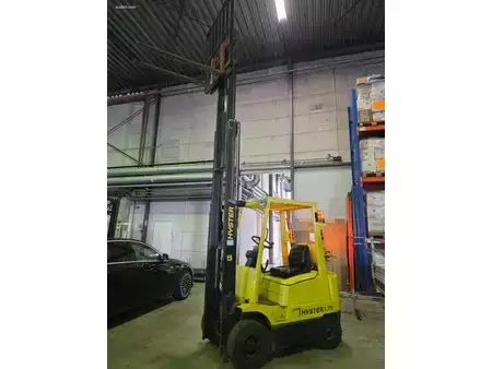 Carrelli elevatori GPL 1996  Hyster H1.75 XM (4)