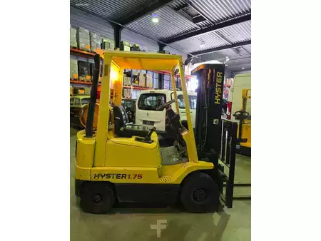 Carrelli elevatori GPL 1996  Hyster H1.75 XM (7)