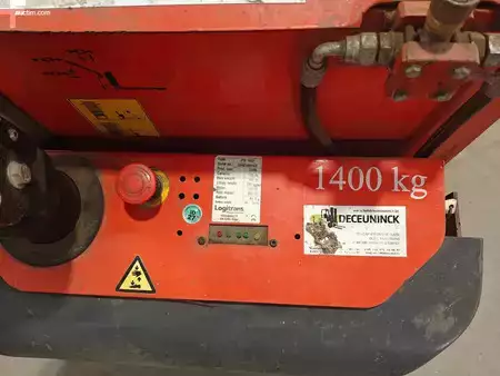 El-pallevogn 2009  Logitrans PM 1400 (5)