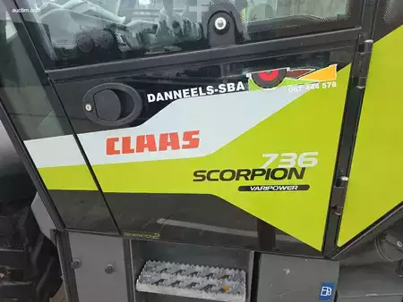 Teleskopstapler-Starr 2023  Claas Scorpion 73 (10)