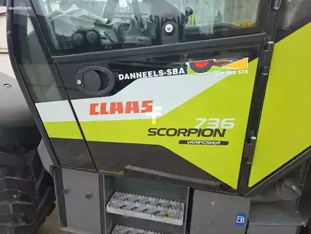 Teleskopstapler-Starr 2023  Claas Scorpion 73 (11)