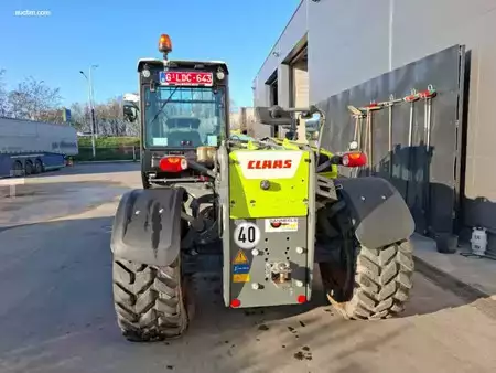 Teleskopstapler-Starr 2023  Claas Scorpion 73 (33)