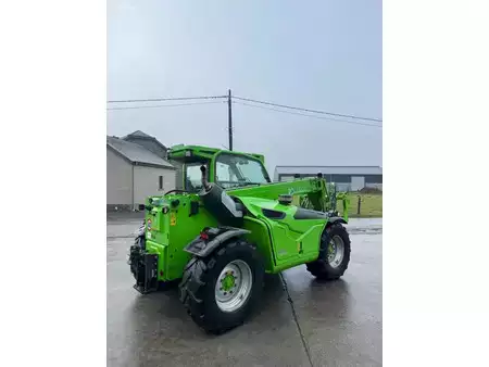 Telescopic forklift rigid 2017  Merlo TF 42.7 (11)