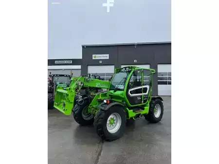 Telescopic forklift rigid 2017  Merlo TF 42.7 (4)