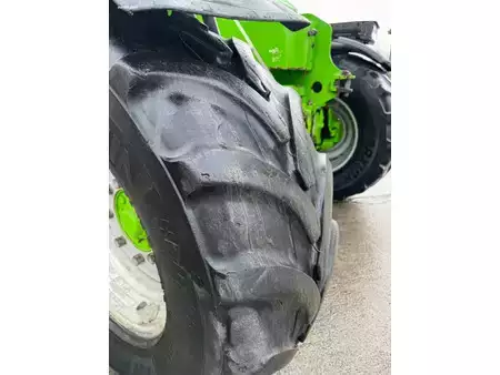 Telescopic forklift rigid 2017  Merlo TF 42.7 (6)