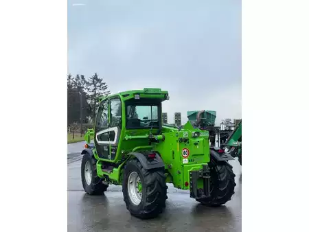 Telescopic forklift rigid 2017  Merlo TF 42.7 (8)