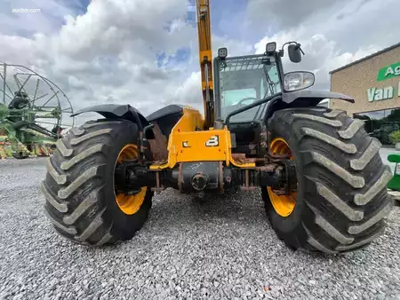 Teleskoplastare Rigid 2020  JCB 527-58 (2)