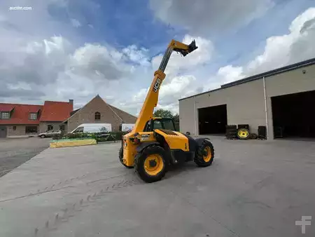 Teleskoplastare Rigid 2020  JCB 527-58 (25)