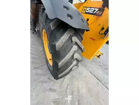 Teleskoplastare Rigid 2020  JCB 527-58 (33)