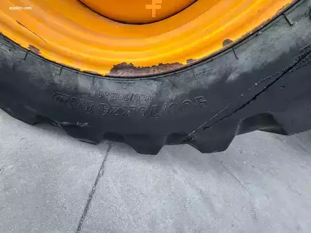 Teleskoplastare Rigid 2020  JCB 527-58 (36)