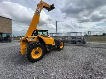 Teleskoplastare Rigid 2020  JCB 527-58 (4)
