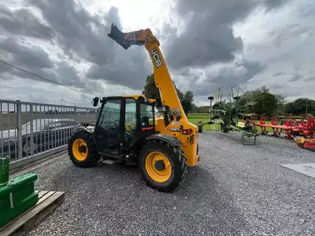 Teleskoplastare Rigid 2020  JCB 527-58 (5)