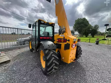 Teleskoplastare Rigid 2020  JCB 527-58 (6)
