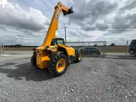 Teleskoplastare Rigid 2020  JCB 527-58 (7)