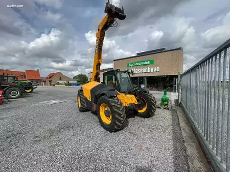 Teleskoplastare Rigid 2020  JCB 527-58 (8)