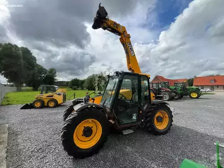 Teleskoplastare Rigid 2020  JCB 527-58 (9)