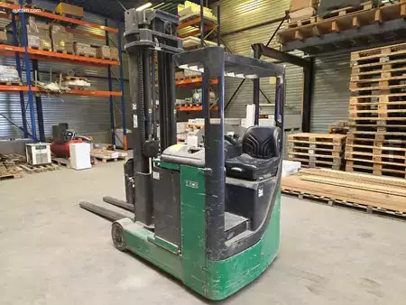 Reachtrucks 1994  Linde R20P (5)