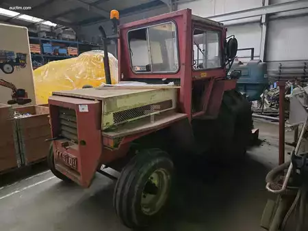 Diesel heftrucks 1979  BRAUD&FAUCHEUX MB25P (4)