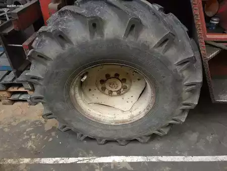 Diesel heftrucks 1979  BRAUD&FAUCHEUX MB25P (8)