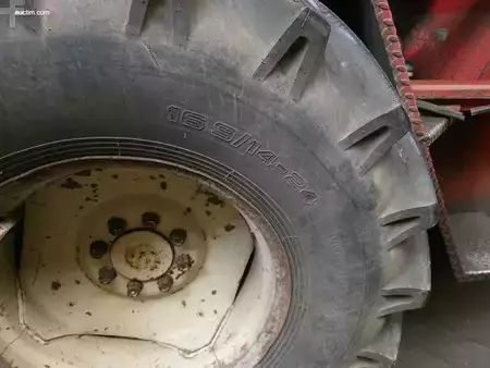 Diesel heftrucks 1979  BRAUD&FAUCHEUX MB25P (9)