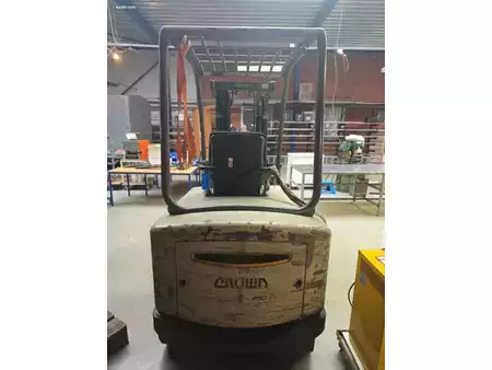 4-wiel elektrische heftrucks 2008  Crown FC4545-3.0 (4)