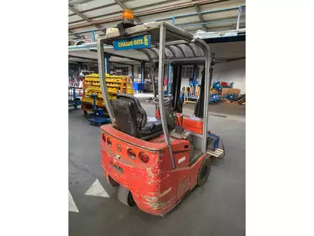 3-wiel elektrische heftrucks 2006  BT C3E100R (7)