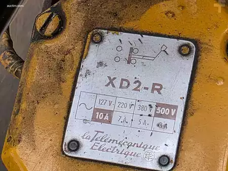 4-wiel elektrische heftrucks - FENWICK-MANUTENTION JEVE-155-TT-83 (13)
