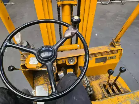 4-wiel elektrische heftrucks - FENWICK-MANUTENTION JEVE-155-TT-83 (15)