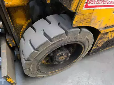 4-wiel elektrische heftrucks - FENWICK-MANUTENTION JEVE-155-TT-83 (18)