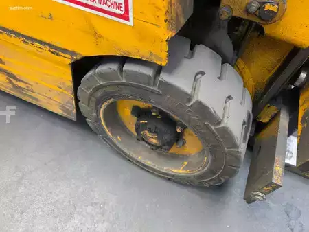 4-wiel elektrische heftrucks - FENWICK-MANUTENTION JEVE-155-TT-83 (19)