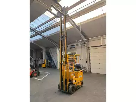 4-wiel elektrische heftrucks - FENWICK-MANUTENTION JEVE-155-TT-83 (3)