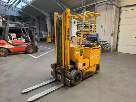 4-wiel elektrische heftrucks - FENWICK-MANUTENTION JEVE-155-TT-83 (4)