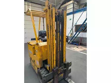 4-wiel elektrische heftrucks - FENWICK-MANUTENTION JEVE-155-TT-83 (6)